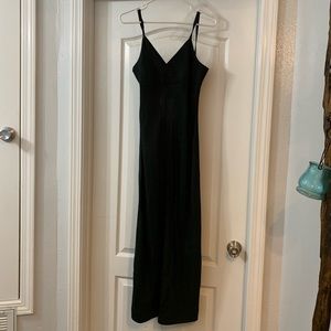 Old Navy Linen Maxi Dress